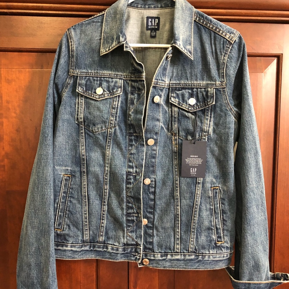 Brand New with Tags! GAP Denim Jacket